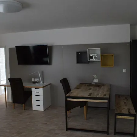Penthouse-wohnungen Warum-ins-hotel Appartement Heilbronn
