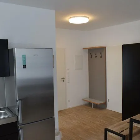 Penthouse-wohnungen Warum-ins-hotel 아파트