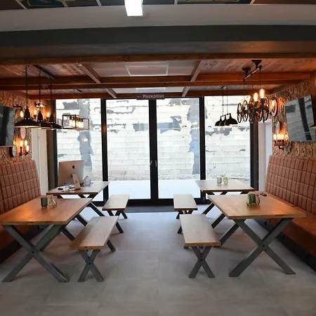 Penthouse-wohnungen Warum-ins-hotel 하일브론
