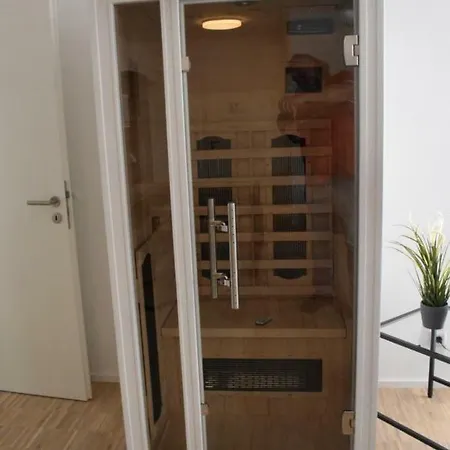 Penthouse-wohnungen Warum-ins-hotel 아파트 하일브론
