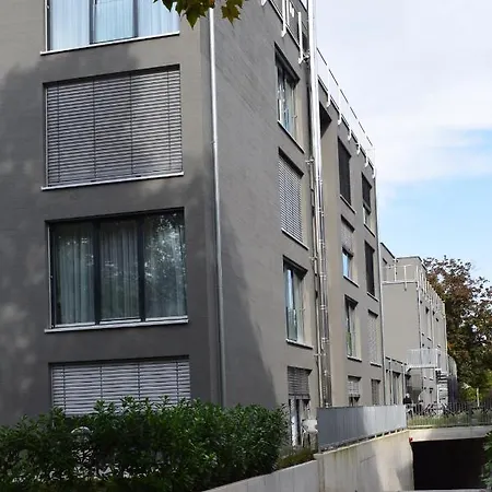 Penthouse-wohnungen Warum-ins-hotel 아파트